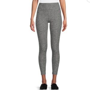 Women's Juniors Sueded Ankle Leggings